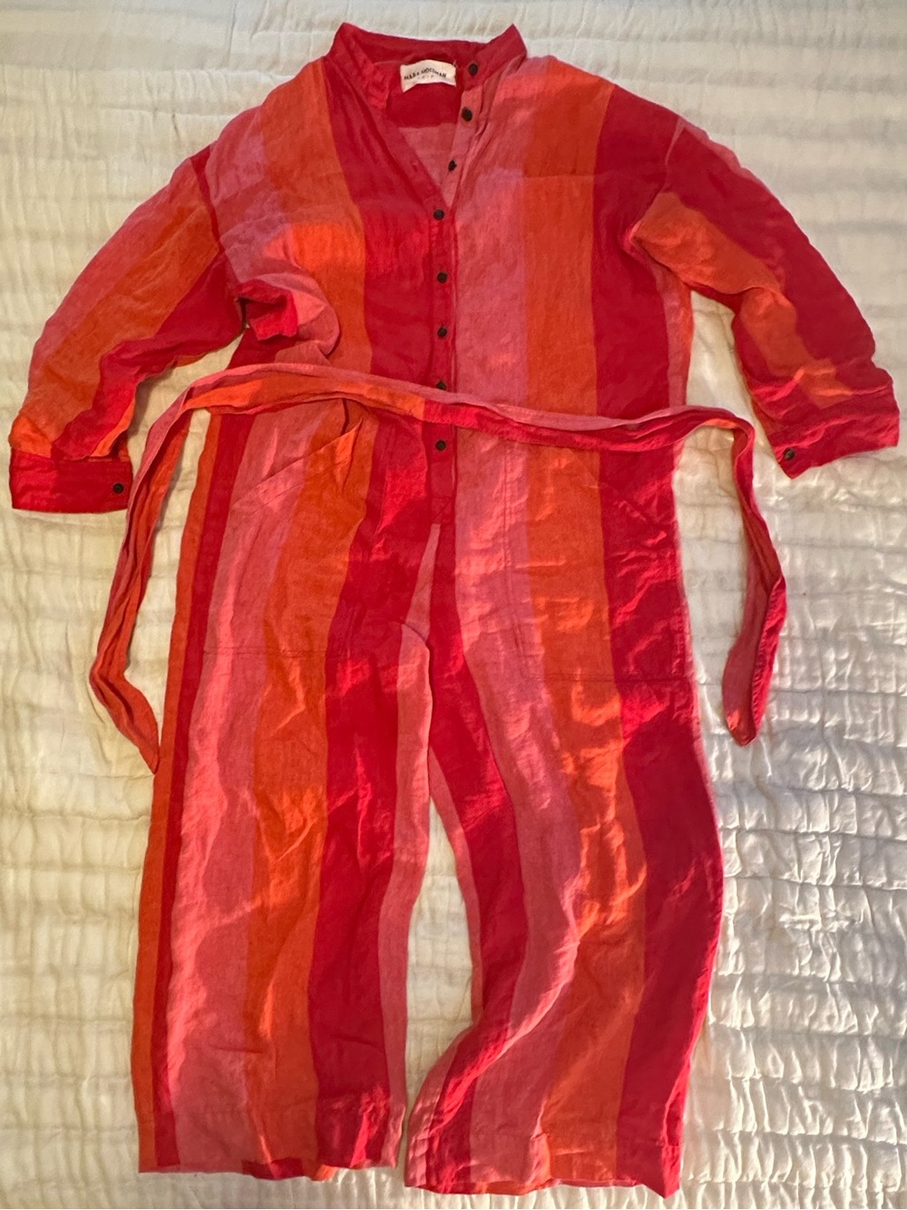Mara Hoffman Swim Jumpsuit